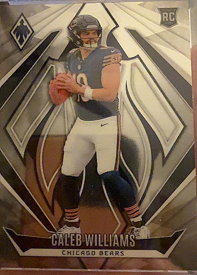 2024 Panini Phoenix #151 Caleb Williams — front