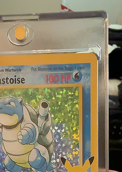 1999 Pokémon Base Set 2 #2 Blastoise — front