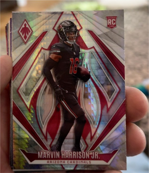 2024 Panini Phoenix #226 Marvin Harrison Jr. — front