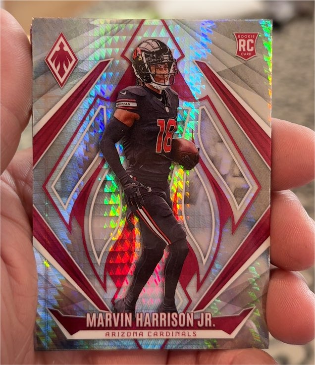 2024 Panini Phoenix #226 Marvin Harrison Jr. — front