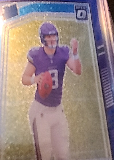 2024 Donruss Optic #8 Kenny Pickett — front