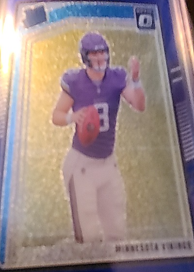 2024 Panini Prizm #362 Keon Coleman — front