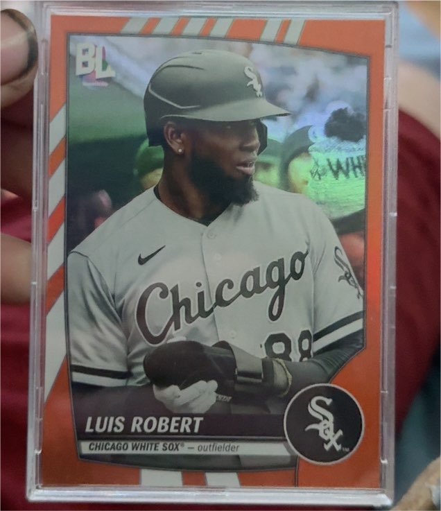 2023 Topps Big League #241 Luis Robert — front