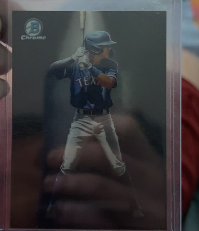 2023 Bowman Chrome Bowman Spotlights #BS-19 Anthony Gutierrez — front