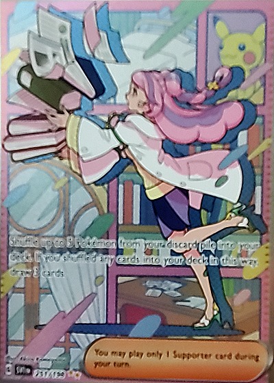 2023 Pokémon Scarlet & Violet Base Set #251 Miriam — front