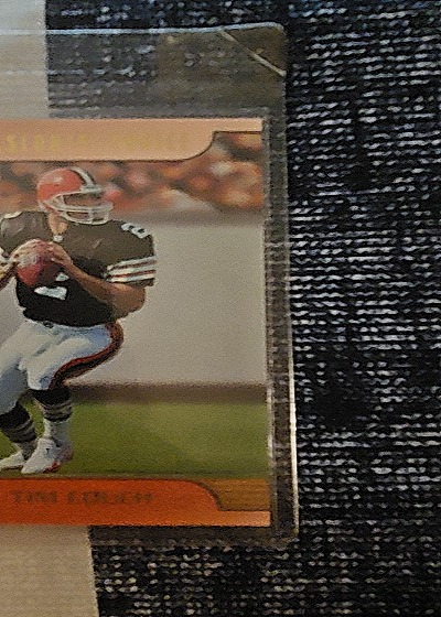 1990 Topps #216 Baker Mayfield — front