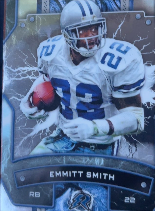 2024 Topps Resurgence #24 Emmitt Smith — front