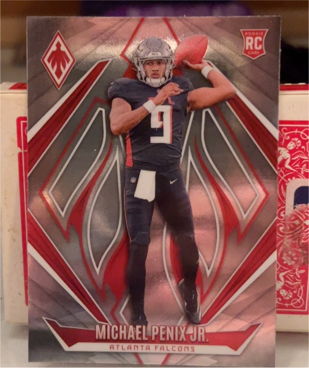 2024 Panini Phoenix #229 Michael Penix Jr. — front