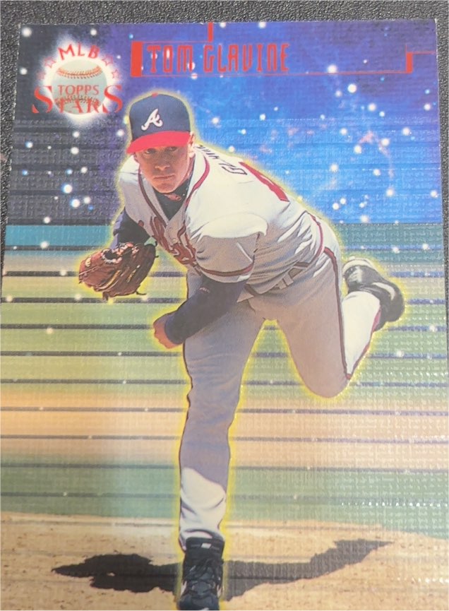1998 Topps Stars #137 Tom Glavine — front