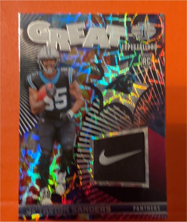 2024 Panini Illusions Great Expectations #9 Jayden Daniels — front