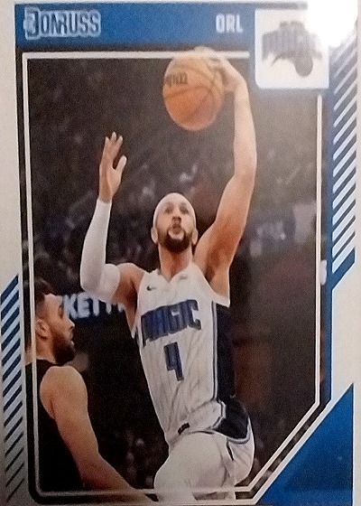 2024-25 Donruss #59 Jalen Suggs — front