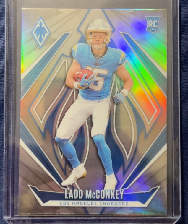 2024 Panini Phoenix #216 Ladd McConkey — front