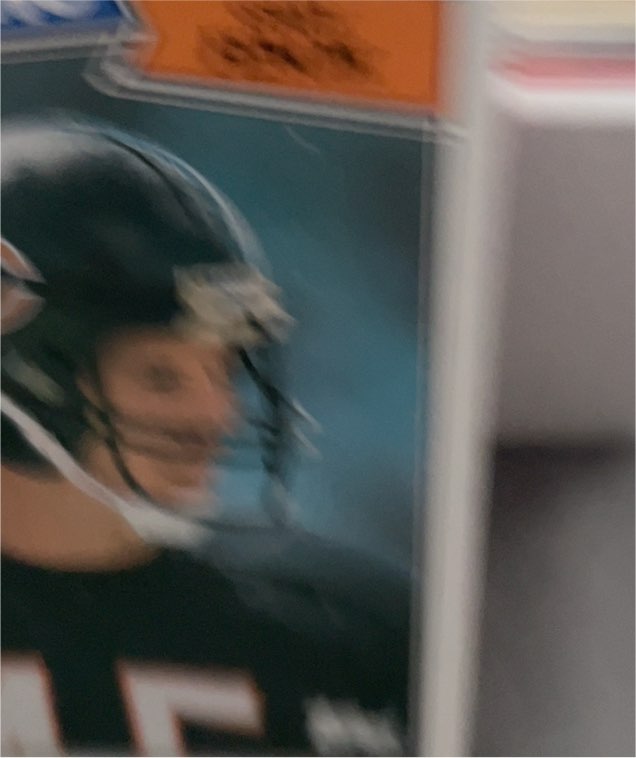 1986 Topps #216 Jim McMahon — front