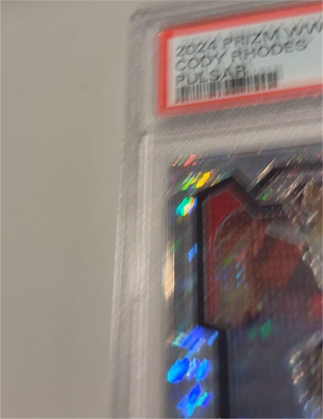 2024 Panini Prizm #Cody Rhodes — front