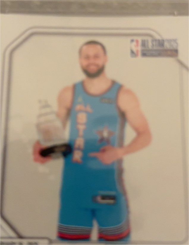 2024-25 Panini Instant #355 Stephen Curry — front