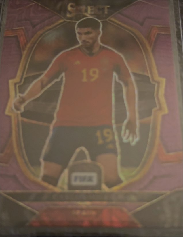 2022-23 Panini Select FIFA #56 Carlos Soler — front