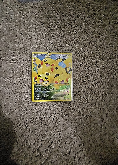 2023 Pokémon TCG Destined Rivals #071 Pichu — front