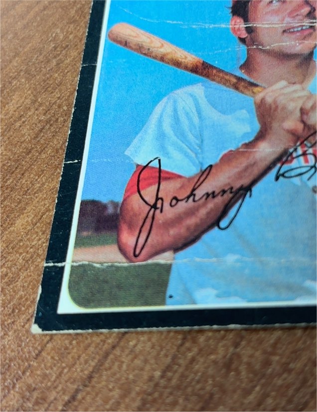 1971 Topps #297 Johnny Briggs — front