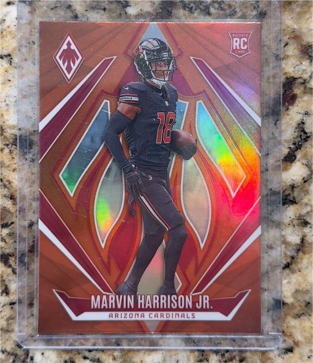 2024 Panini Phoenix #226 Marvin Harrison Jr. — front