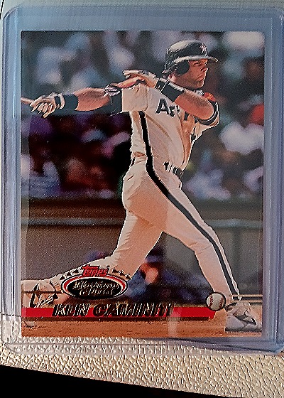 1993 Topps Stadium Club #464 Ken Caminiti — front