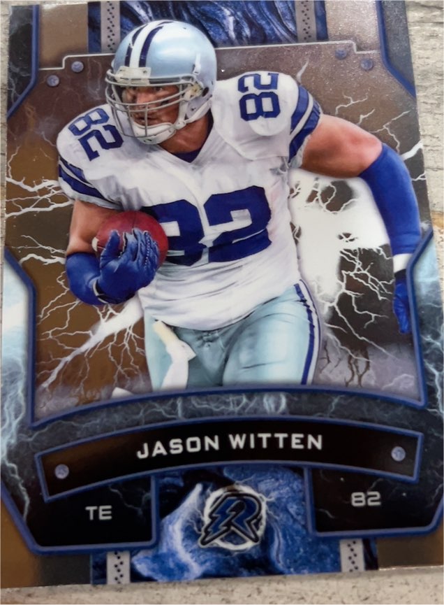 2024 Topps Resurgence #25 Jason Witten — front