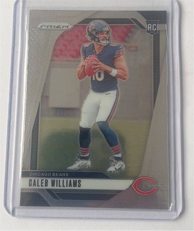 2024 Panini Prizm #301 Caleb Williams — front