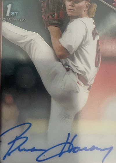 2023 Topps #Brady House — front