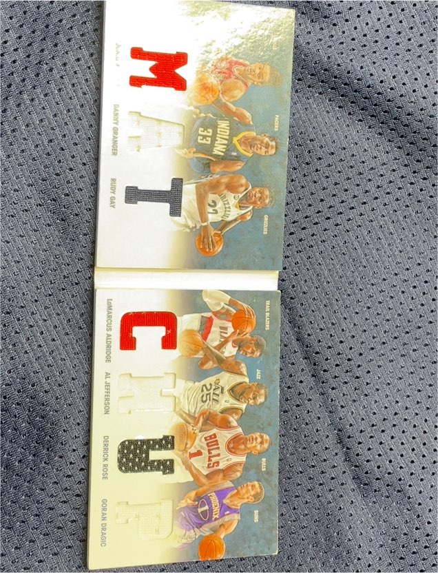 2012 Panini Preferred Basketball Booklet MT CUP — front