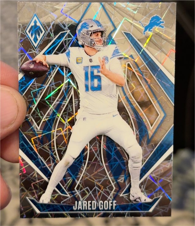 2024 Panini Phoenix #75 Jared Goff — front