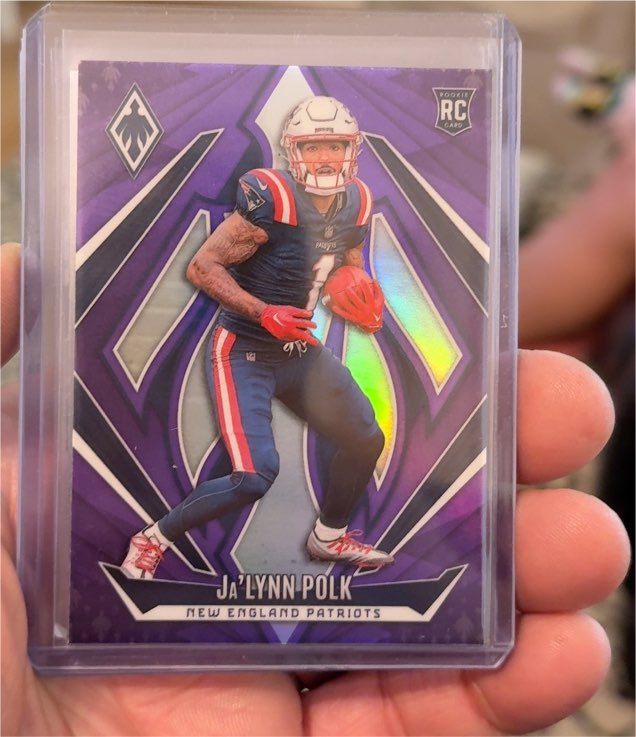 2024 Panini Phoenix #190 Ja'Lynn Polk — front