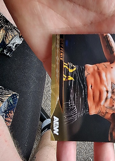 2024 Topps UFC Knockout #64 Jake Hadley — front