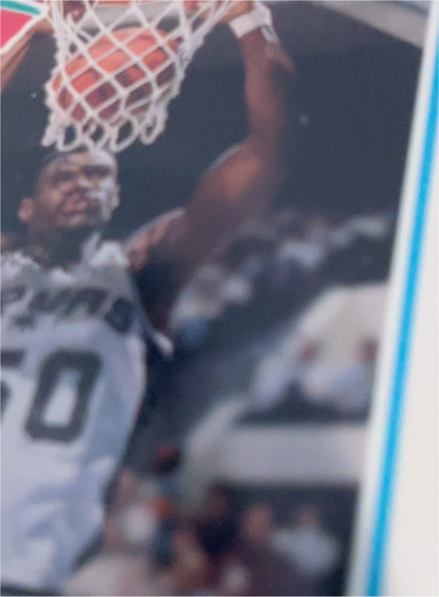1993-94 Topps #228 David Robinson — front
