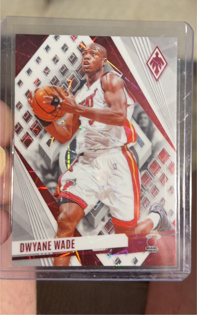 2023-24 Panini Phoenix #43 Dwyane Wade — front