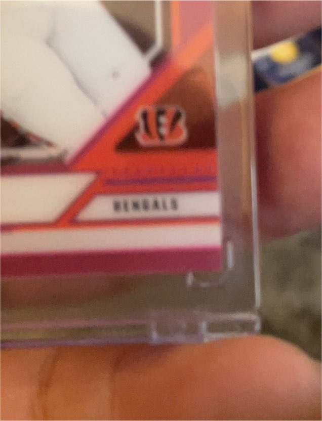 2024 Panini Prizm Football Cincinnati Bengals — front