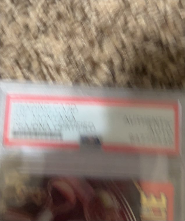 1997 Upper Deck #23 Michael Jordan — front