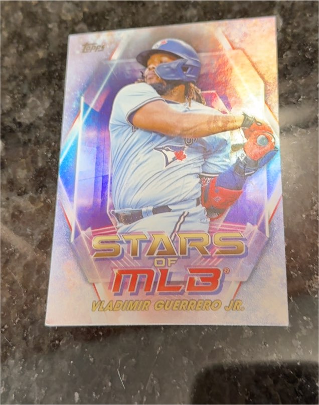 2023 Topps Series 1 #SMLB-19 Vladimir Guerrero Jr. — front