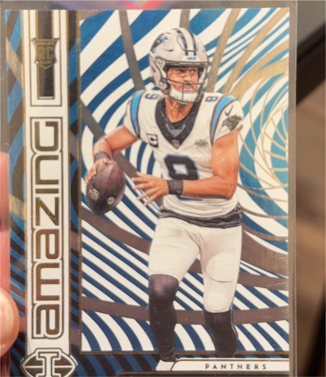 2023 Panini Illusions #18 Bryce Young Amazing — front