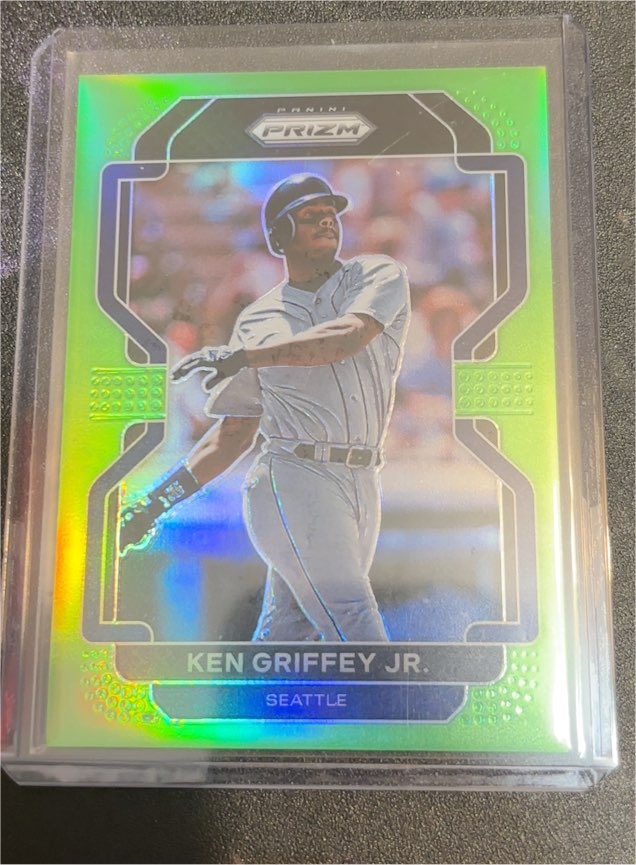 2022 Panini Prizm #264 Ken Griffey Jr. — front