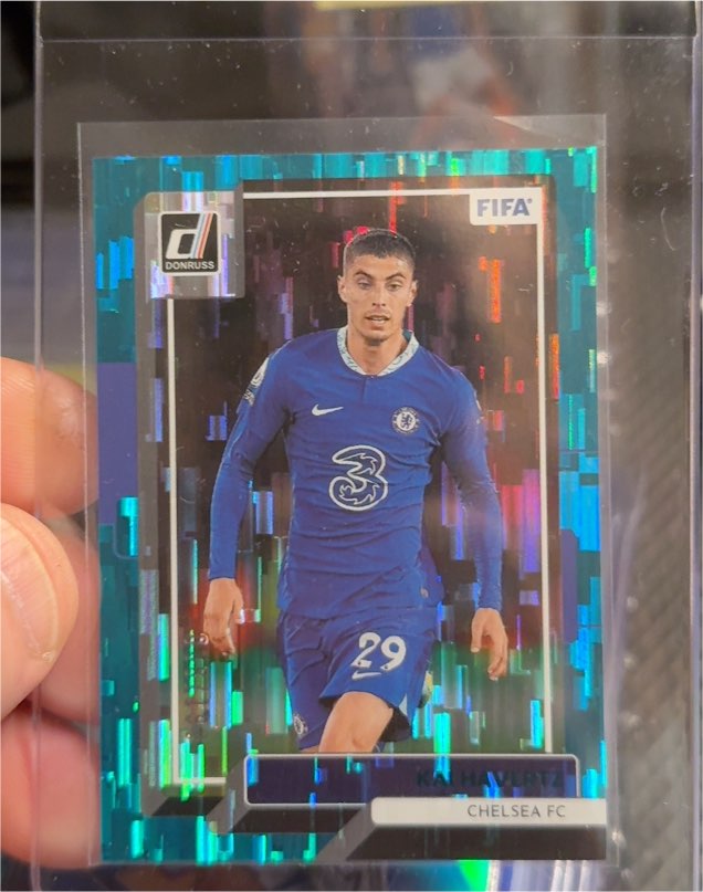 2022-23 Donruss #18 Mason Mount — front