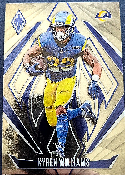 2024 Panini Phoenix #101 Kyren Williams — front