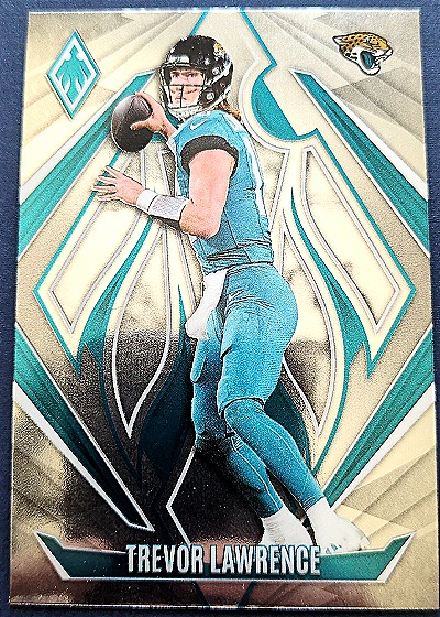 2024 Panini Phoenix #137 Trevor Lawrence — front