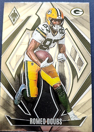 2024 Panini Phoenix #125 Romeo Doubs — front