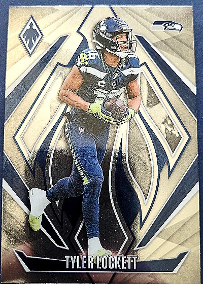 2024 Panini Phoenix #142 Tyler Lockett — front