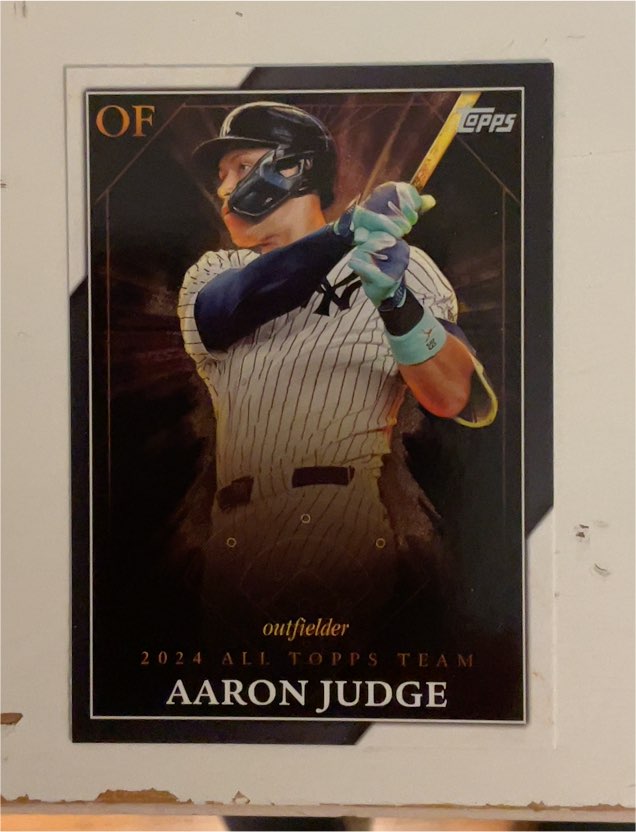 2024 Topps All Topps Team #ATT-1 Aaron Judge — front