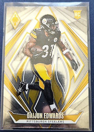 2024 Panini Phoenix #173 Daijun Edwards — front