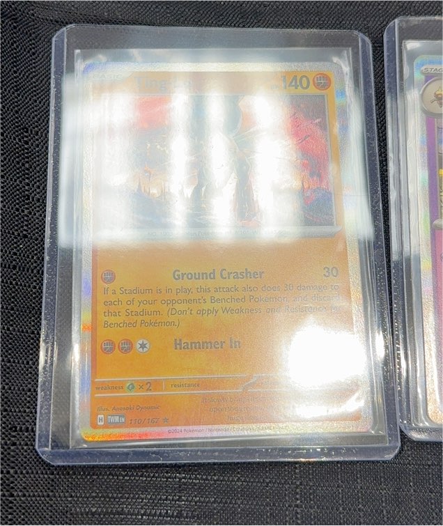 2024 Pokémon Scarlet & Violet Twilight Masquerade #110 Ting-Lu — front