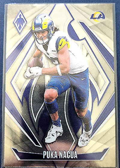 2024 Panini Phoenix #118 Puka Nacua — front