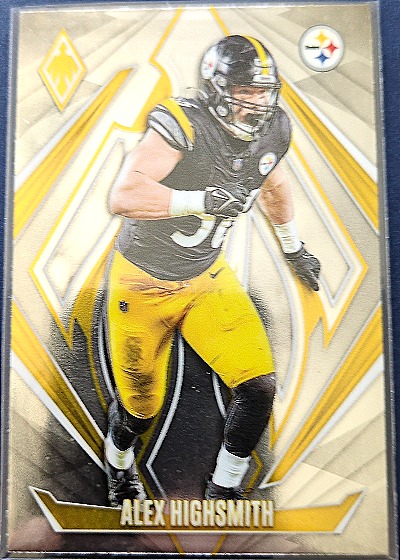2024 Panini Phoenix #5 Alex Highsmith — front