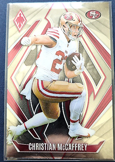 2024 Panini Phoenix #26 Christian McCaffrey — front