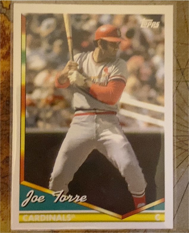 2024 Topps Archives #256 Joe Torre — front